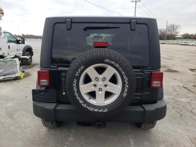Photo 6 from auction – 2012 JEEP WRANGLER S with VIN 1C4GJWAG1CL235388