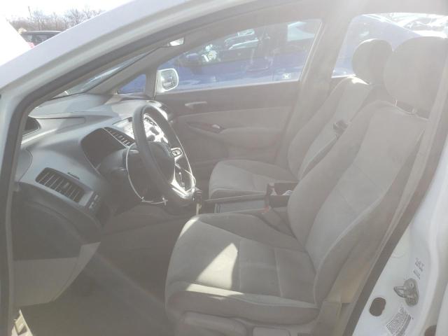 Photo 7 from auction – 2010 HONDA CIVIC LX with VIN 2HGFA1F56AH566498