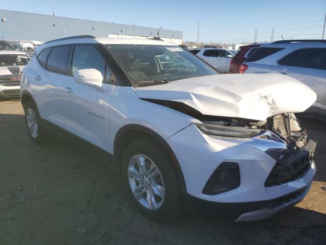 Photo 4 from auction – 2022 CHEVROLET BLAZER 2LT with VIN 3GNKBHR4XNS135016