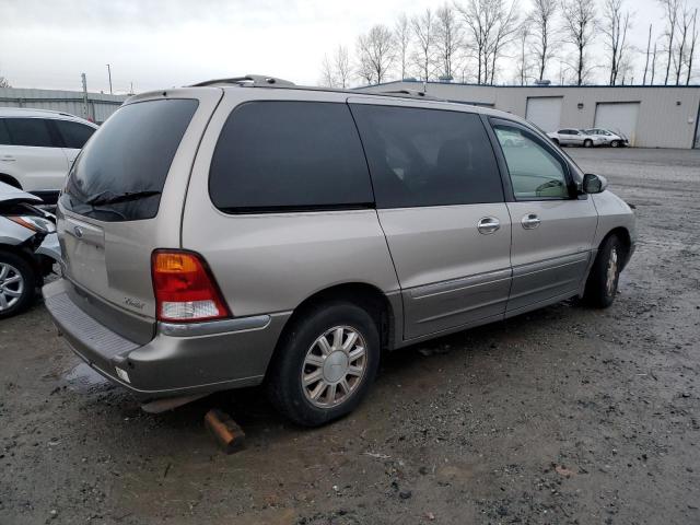 Photo 3 from auction – 2001 FORD WINDSTAR L with VIN 2FMDA58481BB90760