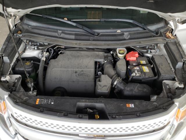 Photo 12 from auction – 2015 FORD EXPLORER X with VIN 1FM5K7D81FGC07341