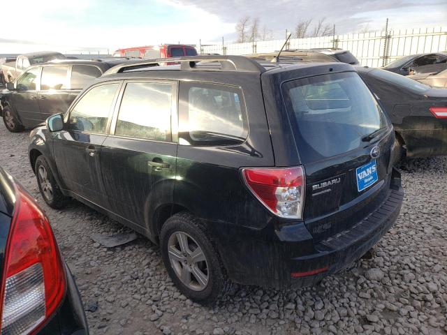 Photo 2 from auction – 2011 SUBARU FORESTER 2 with VIN JF2SHBBC9BH766366