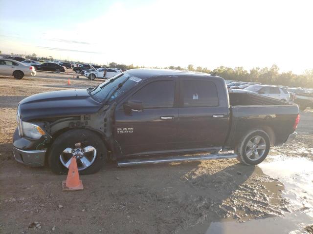 RAM 1500 SLT 2014 with VIN 1C6RR6LT7ES455209 - Photo from auction