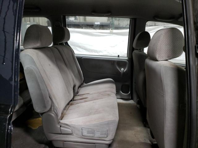 Photo 10 from auction – 2000 MAZDA MPV WAGON with VIN JM3LW28G7Y0130370