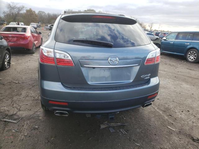 Photo 6 from auction – 2010 MAZDA CX-9 with VIN JM3TB3MV6A0218046