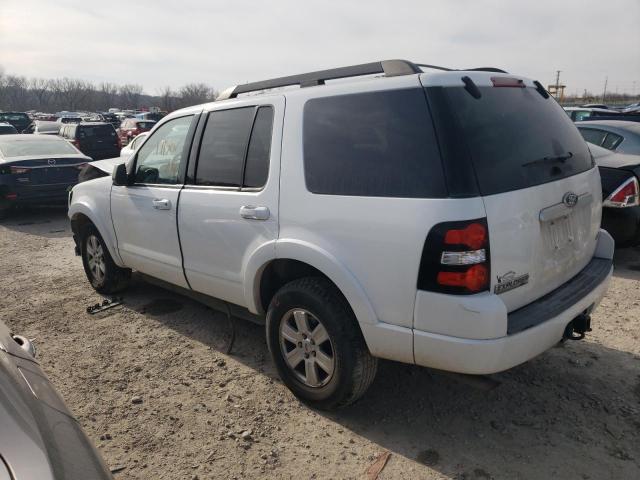 Photo 2 from auction – 2010 FORD EXPLORER X with VIN 1FMEU7D80AUA59560