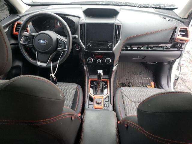 Photo 8 from auction – 2020 SUBARU FORESTER S with VIN JF2SKARC2LH400932