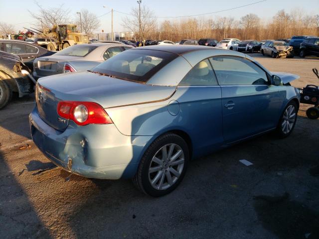 Photo 3 from auction – 2008 VOLKSWAGEN EOS TURBO with VIN WVWBA71F38V049273