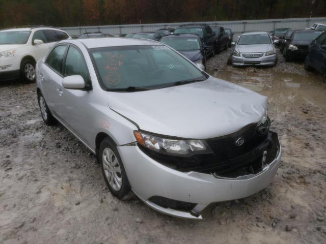 KIA FORTE 2011 with VIN KNAFT4A29B5410016 - Photo from auction
