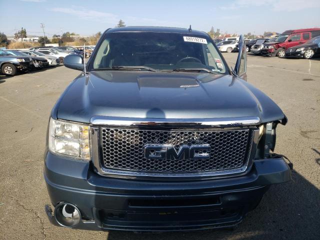 Photo 5 from auction – 2009 GMC SIERRA C15 with VIN 1GTEC24J99Z151908