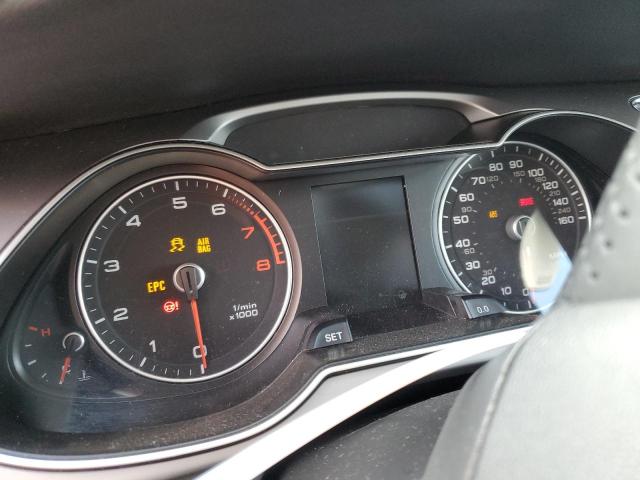 Photo 9 from auction – 2013 AUDI A4 PREMIUM with VIN WAUFFAFL2DN018358