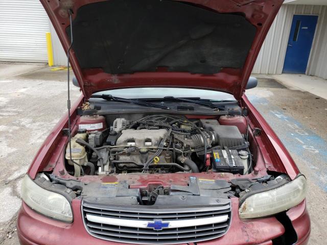Photo 11 from auction – 2002 CHEVROLET MALIBU with VIN 1G1ND52J62M626198