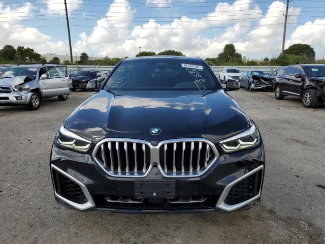Photo 5 from auction – 2020 BMW X6 SDRIVE with VIN 5UXCY4C07L9D46671