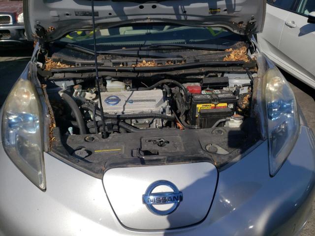 Photo 11 from auction – 2012 NISSAN LEAF SV with VIN JN1AZ0CP6CT016311