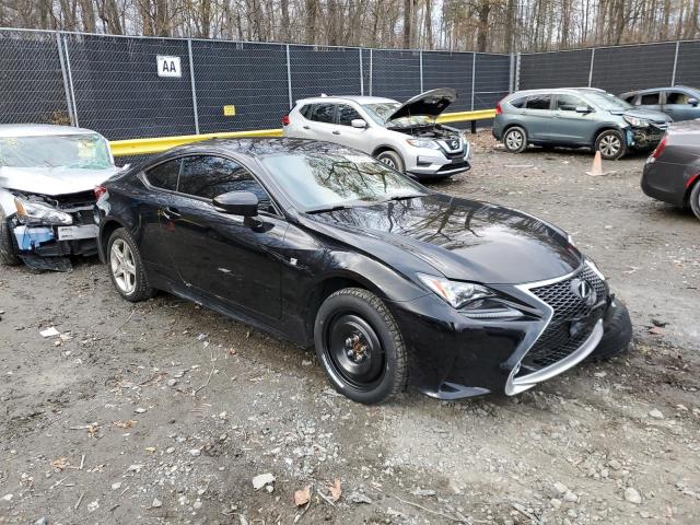 Photo 4 from auction – 2016 LEXUS RC 300 with VIN JTHSM5BC7G5001059
