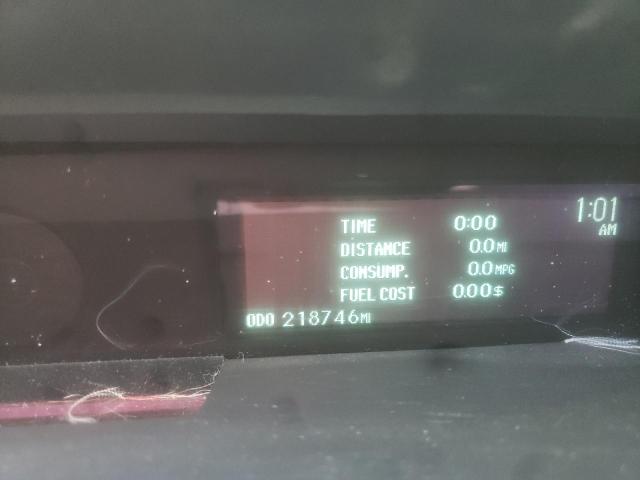 Photo 9 from auction – 2013 TOYOTA PRIUS with VIN JTDKN3DU3D0355775
