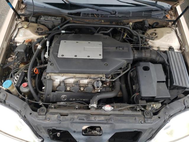 Photo 11 from auction – 2001 ACURA 3.2TL with VIN 19UUA56651A021768