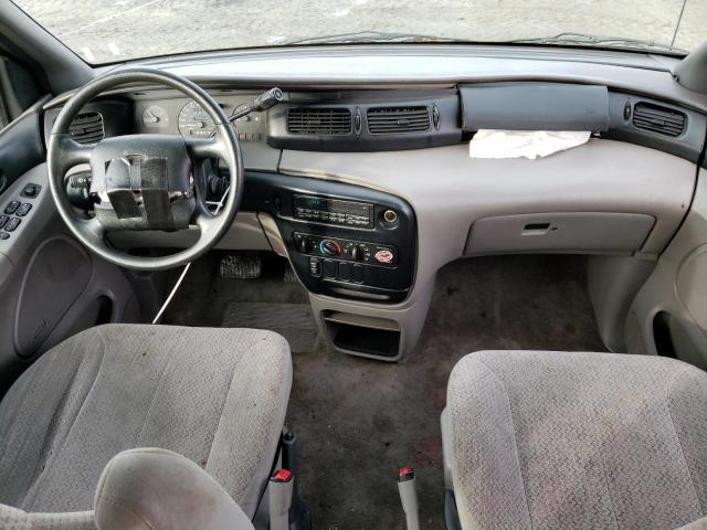 Photo 8 from auction – 1998 FORD WINDSTAR W with VIN 2FMDA51U7WBA89632