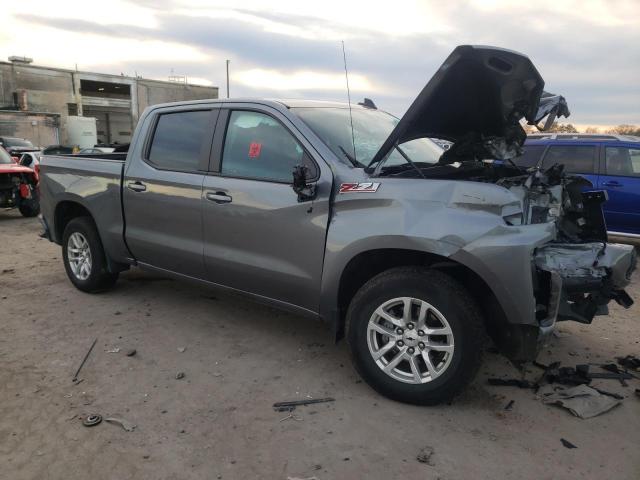 Photo 4 from auction – 2021 CHEVROLET SILVERADO with VIN 3GCUYEED3MG312138