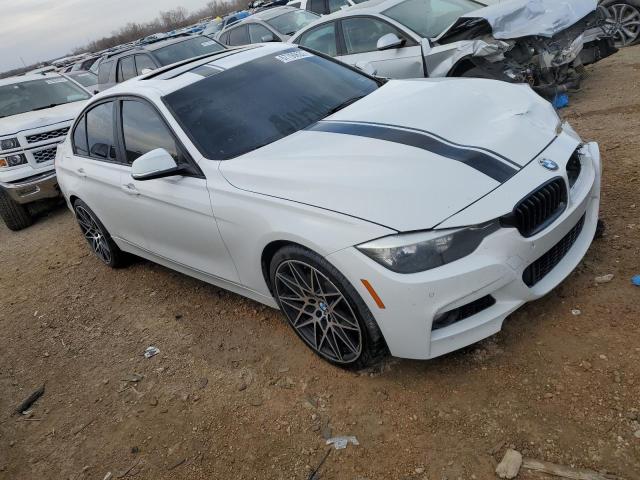 Photo 4 from auction – 2012 BMW 328 I with VIN WBA3A5C51CF340965