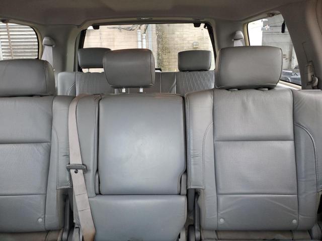 Photo 10 from auction – 2004 NISSAN ARMADA with VIN 5N1AA08BX4N719154
