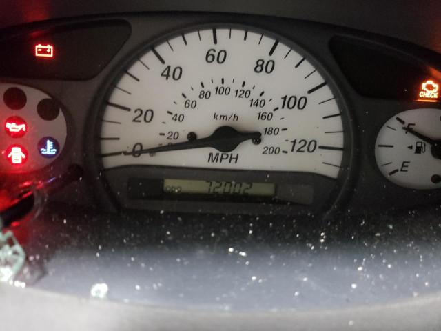 Photo 9 from auction – 2002 TOYOTA ECHO with VIN JTDBT123820212838