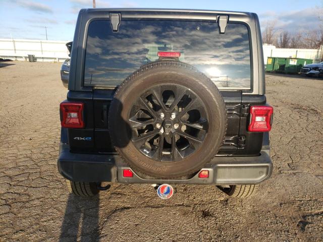 Photo 6 from auction – 2021 JEEP WRANGLER U with VIN 1C4JJXP68MW698929