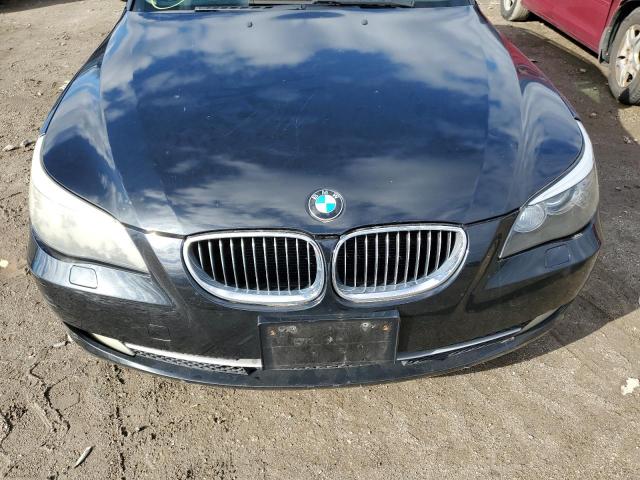 Foto 5 de la subasta – 2010 BMW 535 XI con VIN WBAPT7C56ACX02889