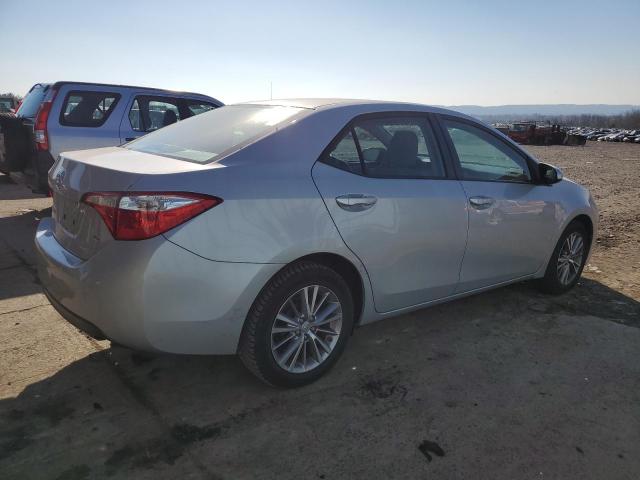 Photo 3 from auction – 2014 TOYOTA COROLLA L with VIN 2T1BURHE8EC161064