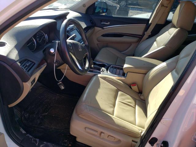 Zdjęcie 7 z aukcji – 2014 ACURA MDX TECHNO z VIN 5FRYD4H49EB042440