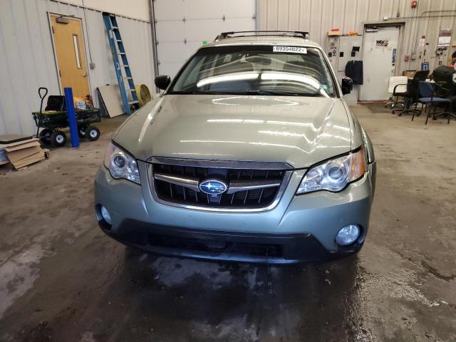 Photo 5 from auction – 2009 SUBARU OUTBACK 2. with VIN 4S4BP61C196330445