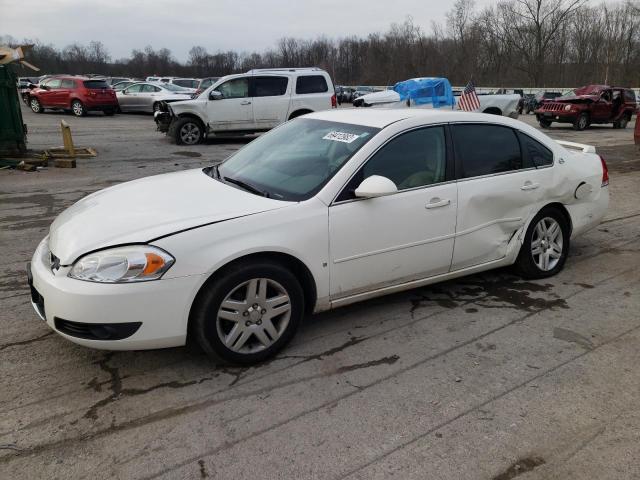 CHEVROLET IMPALA 2008 with VIN 2G1WC583689272513 - Photo from auction