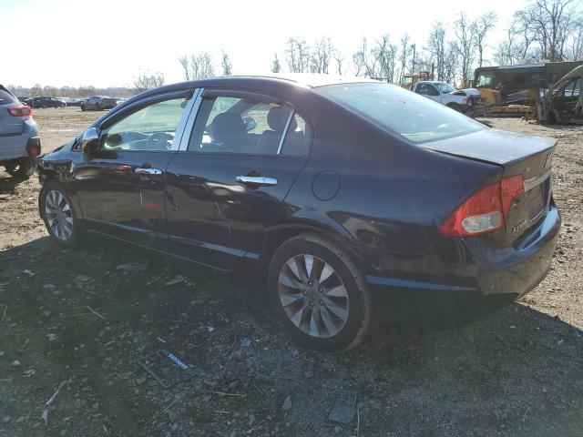 Photo 2 from auction – 2010 HONDA CIVIC EXL with VIN 2HGFA1F94AH532496