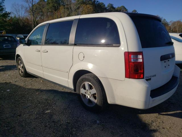Photo 2 from auction – 2009 DODGE GRAND CARA with VIN 2D8HN44E09R582977