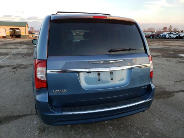Photo 6 from auction – 2012 CHRYSLER TOWN & COU with VIN 2C4RC1GG1CR158607