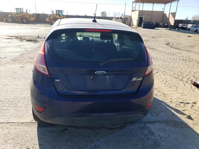 Photo 6 from auction – 2016 FORD FIESTA SE with VIN 3FADP4EJ9GM130829