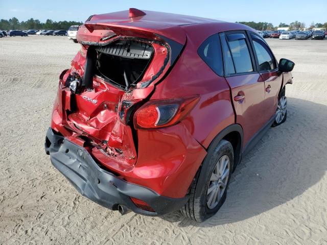 Photo 3 from auction – 2016 MAZDA CX-5 TOURI with VIN JM3KE2CY4G0608841