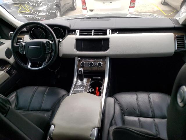 Photo 8 from auction – 2016 LAND ROVER RANGE ROVE with VIN SALWR2PF2GA587997