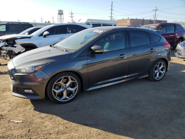 FORD FOCUS ST 2016 with VIN 1FADP3L97GL301744 - Photo from auction