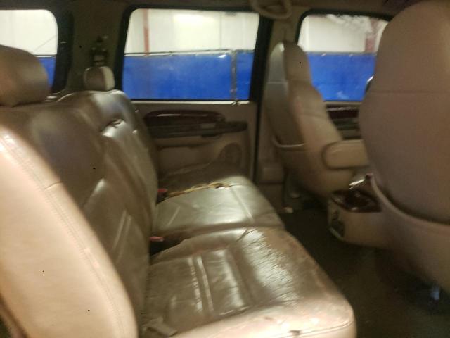 Photo 11 from auction – 2001 FORD EXCURSION with VIN 1FMSU43F11EA29947