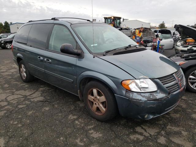 Photo 4 from auction – 2007 DODGE GRAND CARA with VIN 2D4GP44L37R257467
