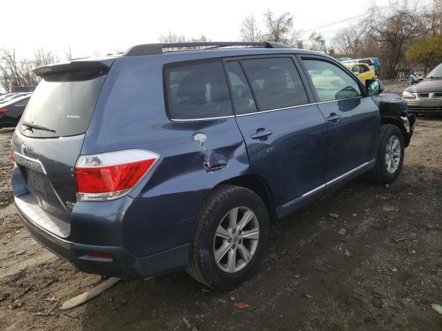 Photo 3 from auction – 2012 TOYOTA HIGHLANDER with VIN 5TDBK3EH1CS158173