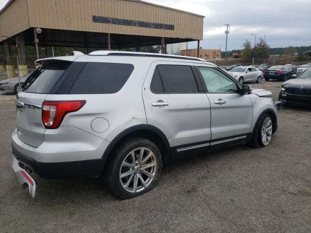 Фото 3 с аукциона – 2017 FORD EXPLORER L с VIN 1FM5K7F89HGA16802