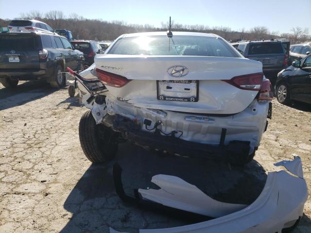Photo 6 from auction – 2022 HYUNDAI ACCENT LIM with VIN 3KPC34A67NE188951