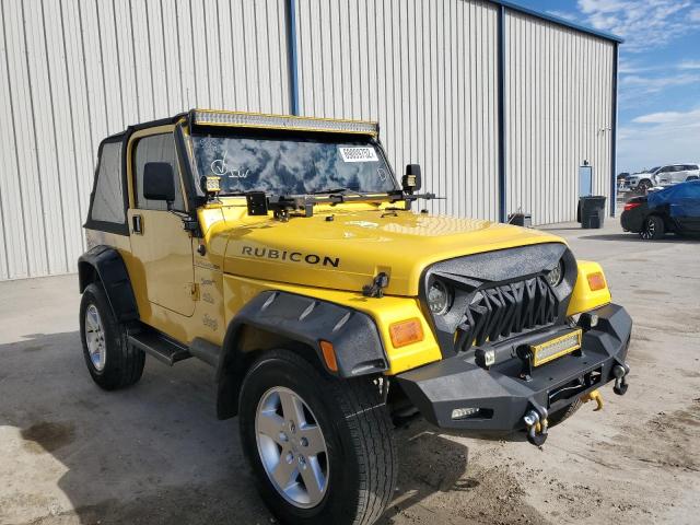 Photo 4 from auction – 2002 JEEP WRANGLER / with VIN 1J4FA49S62P701729