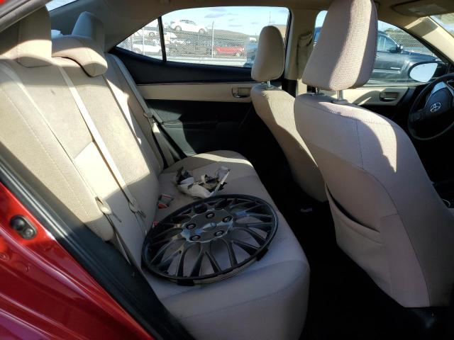 Photo 10 from auction – 2014 TOYOTA COROLLA L with VIN 2T1BURHE6EC106337