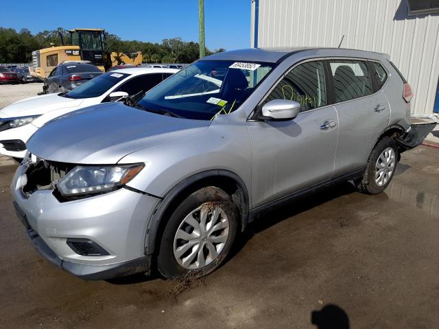 Photo 1 from auction – 2015 NISSAN ROGUE S with VIN KNMAT2MV1FP571655