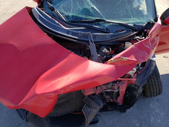 Photo 11 from auction – 2014 HONDA CR-Z with VIN JHMZF1C4XES000205