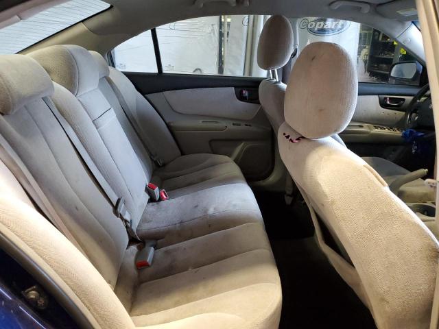 Photo 10 from auction – 2007 KIA OPTIMA LX with VIN KNAGE123X75147062
