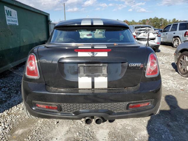 Photo 6 from auction – 2012 MINI COOPER COU with VIN WMWSX3C51CT465853
